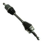 Semieixo Homocinético Esquerdo do Chevrolet Cruze e Cruze Sport6 - IMA AL-1489