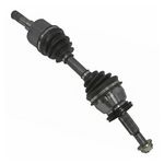 Semieixo Homocinético Esquerdo do Ford Explorer e Ranger - IMA AL-1076