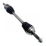 Semieixo Homocinético Esquerdo do Ford Ecosport - IMA AL-1548