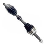 Semieixo Homocinético Esquerdo do Toyota Corolla - IMA AL-1443