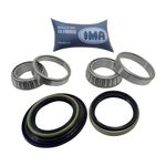 Kit de Rolamento de Roda Dianteiro do Chevrolet S10 - IMA ALK-600
