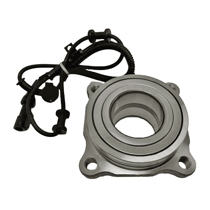 Mancal com Rolamento Dianteiro do Ford F-250 - IMA AL-690