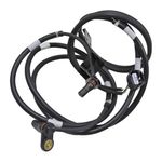 Sensor ABS Traseiro Direito/Esquerdo do Chevrolet Trailblazer - IMA AL-2203