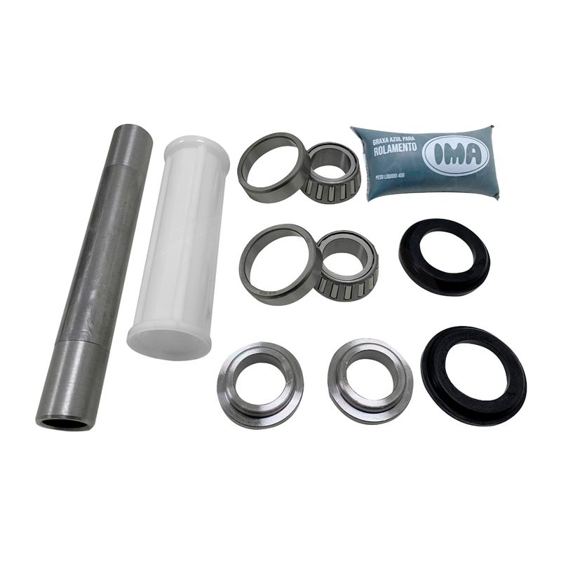 Kit da Barra de Torção do Fiat Brava, Marea, Alfa Romeo 145 e outros - IMA ALK-950