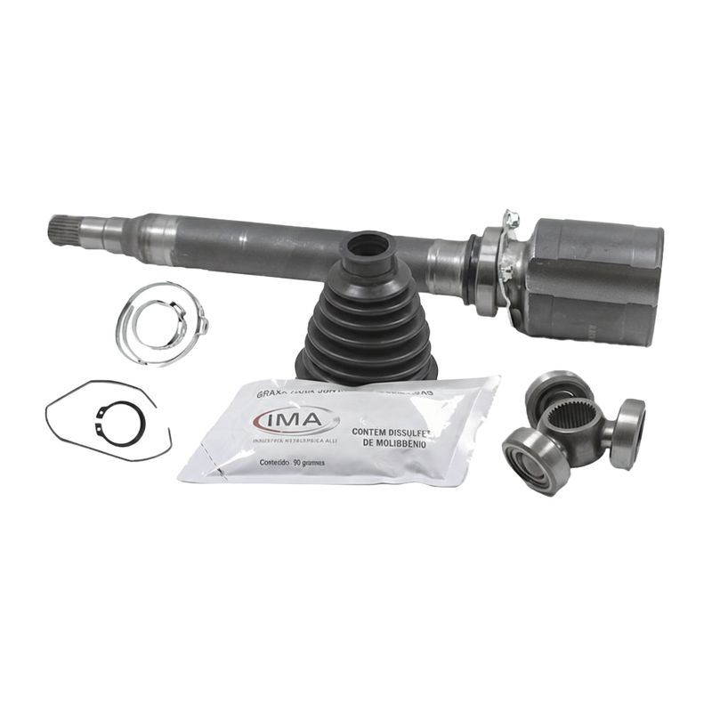 Garfo da Tulipa Direito do Jeep Commander - IMA AL-1342