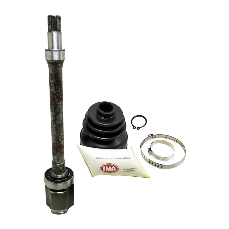 Garfo da Tulipa Direito do Ford Courier, Ecosport e Focus - IMA AL-1322