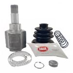 Garfo da Tulipa Esquerdo do Citroen C3 - IMA AL-1281