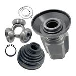 Garfo da Tulipa Esquerdo do Volkswagen Tiguan - IMA AL-1345