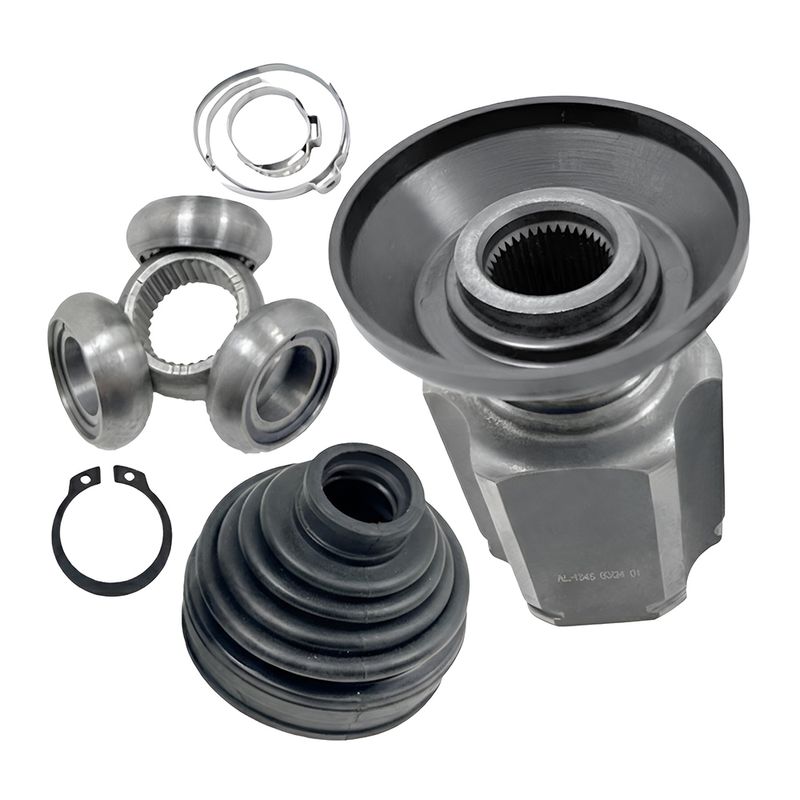 Garfo da Tulipa Esquerdo do Volkswagen Tiguan - IMA AL-1345