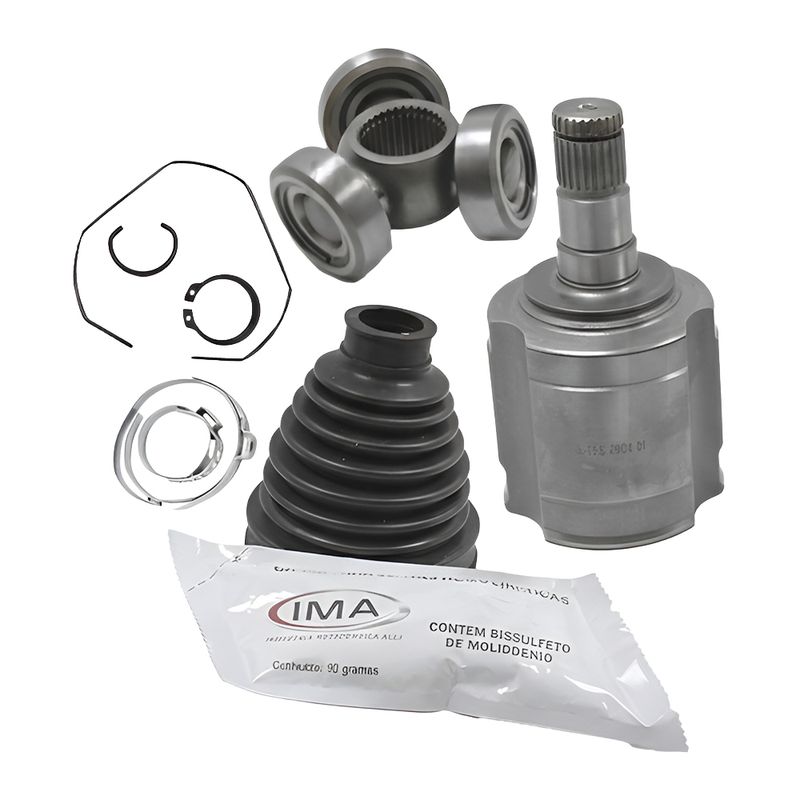 Garfo da Tulipa Esquerdo do Jeep Commander - IMA AL-1343