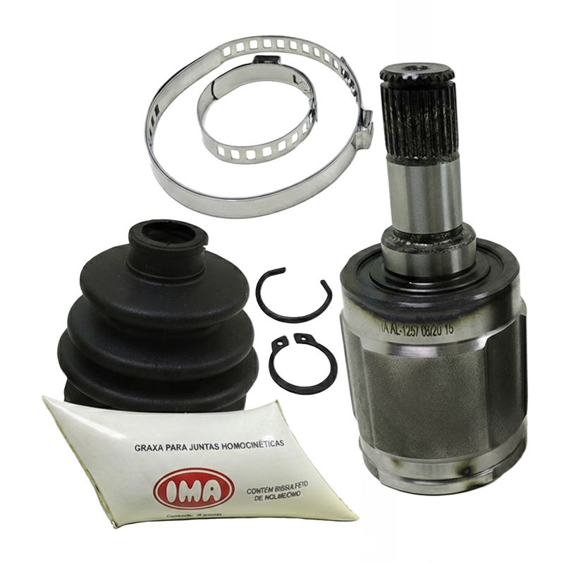 Garfo da Tulipa Esquerdo do Honda Fit - IMA AL-1257