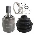 Garfo da Tulipa Esquerdo do Hyundai Azera - IMA AL-1314