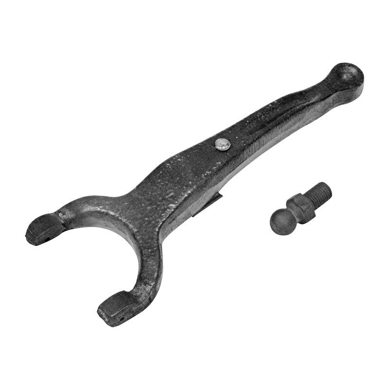 Garfo de Embreagem do Hyundai H 100 - IMA AL-405