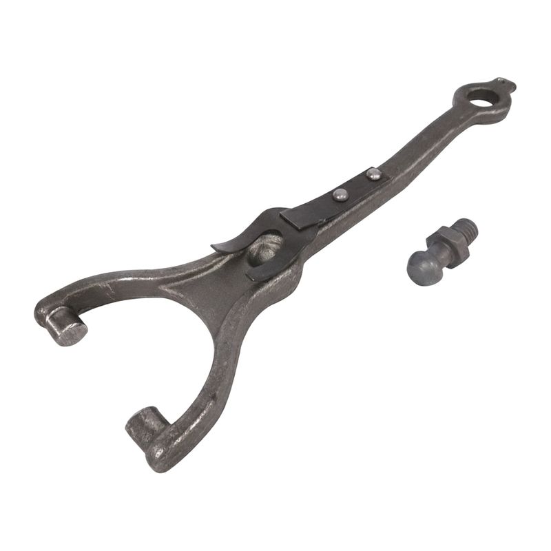 Garfo de Embreagem do Ford Cargo, F-4000, Volkswagen 12-140 T e outros - IMA AL-400