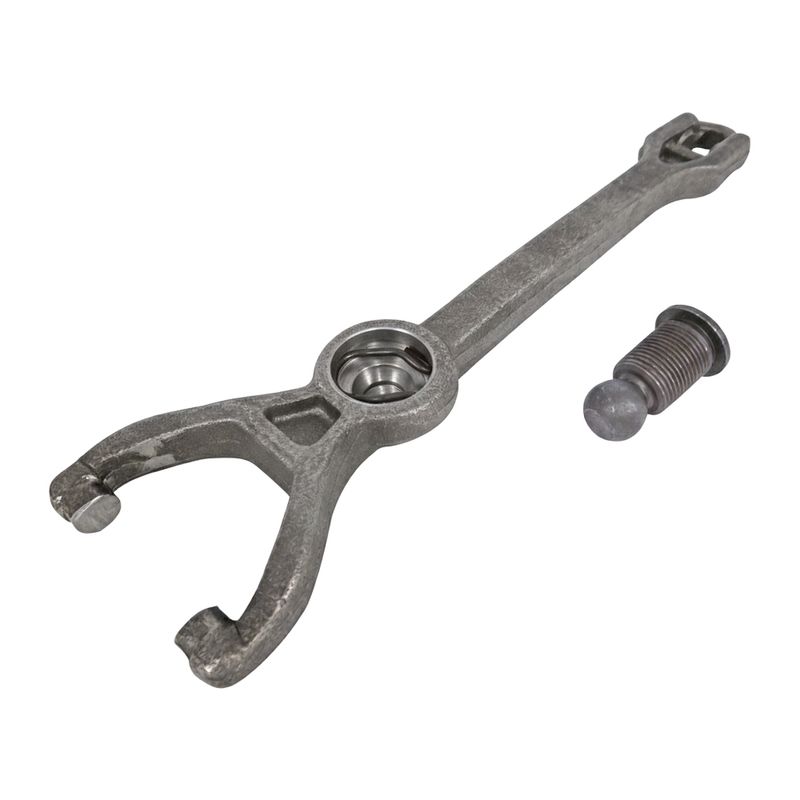 Garfo de Embreagem do Chevrolet A-10, C-10 e D-10 - IMA AL-107