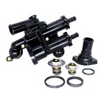 Válvula Termostática do Fiat Freemont e Jeep Compass - Valclei 1261.77-95