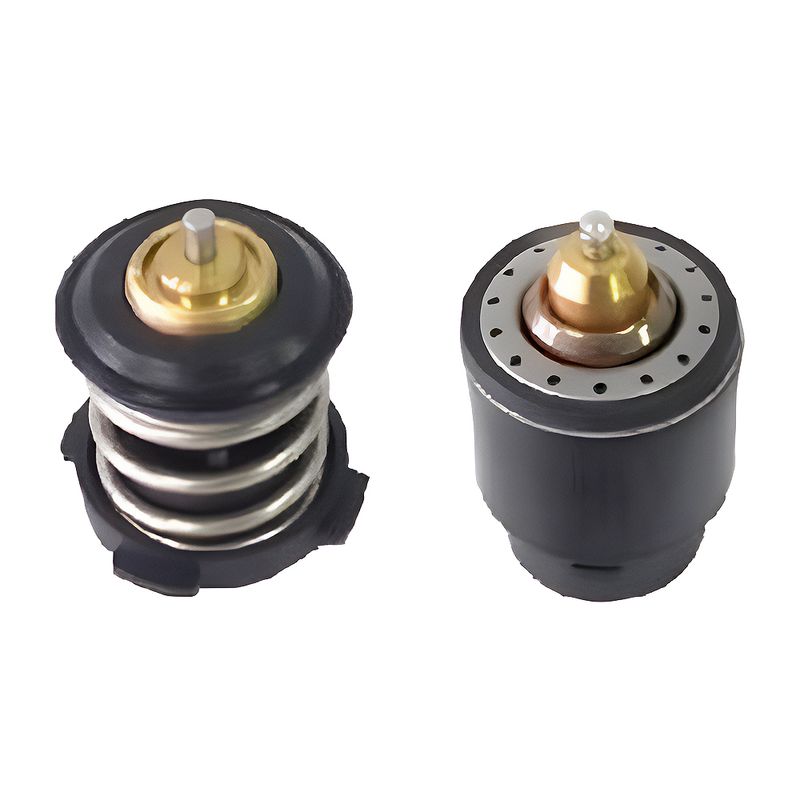 Válvula Termostática do Volkswagen Crossfox, Fox, Saveiro e outros - Valclei 1231.95-80