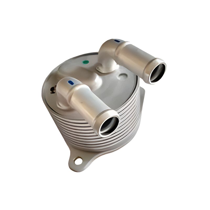 Radiador de Óleo do Fiat Argo, Cronos, Toro e outros - Valclei VCT-7001.A