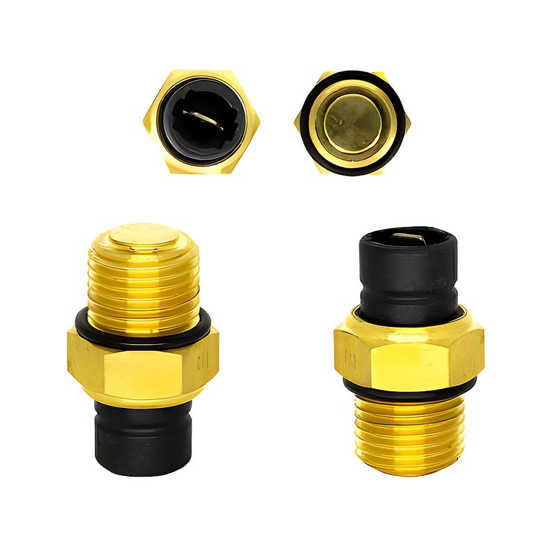 Sensor de Temperatura de Água do Fiat 147, Elba, Fiorino e outros - Valclei 33042