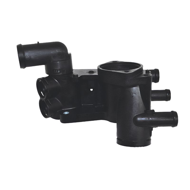 Carcaça da Válvula Termostática do Volkswagen Crossfox, Fox, Gol e outros - Valclei VC-173