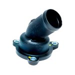 Flange da Válvula Termostática do Renault Logan e Sandero - Valclei VC-662.F