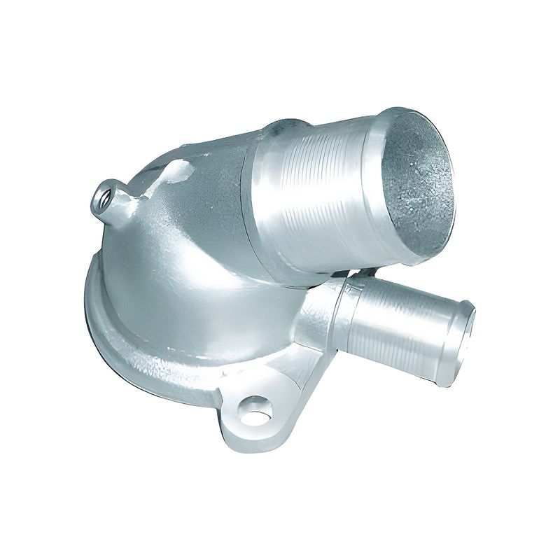 Flange da Válvula Termostática do Peugeot 306, 405 e Citroen ZX - Valclei VC-611