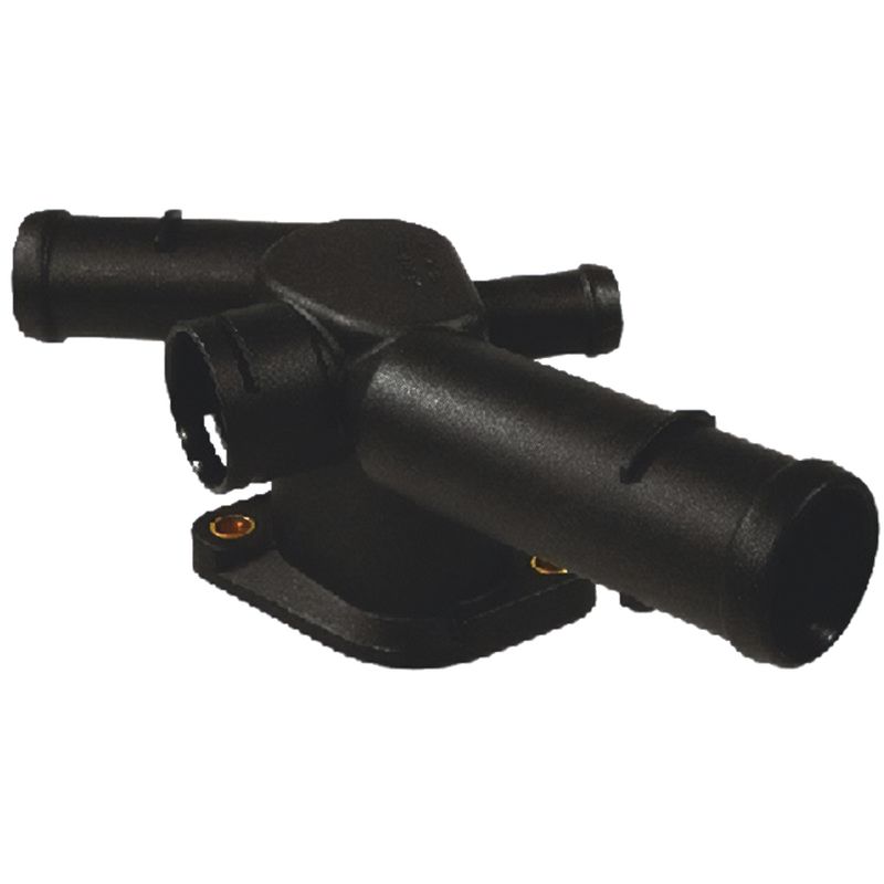 Flange da Válvula Termostática do Volkswagen Bora, Golf, Audi A3 e outros - Valclei VC-138