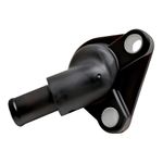 Flange da Válvula Termostática do Citroen Jumper, Fiat Ducato e Peugeot Boxer - Valclei VC-253.D