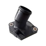 Flange da Válvula Termostática do Renault Captur, Duster, Logan e outros - Valclei VC-662.H