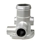 Conexão do Fluxo de Água do Volkswagen Gol, Parati, Quantum e outros - Valclei VC-132.A