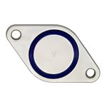 Conexão do Fluxo de Água do Fiat Bravo, Cronos, Doblo e outros - Valclei VC-255.D