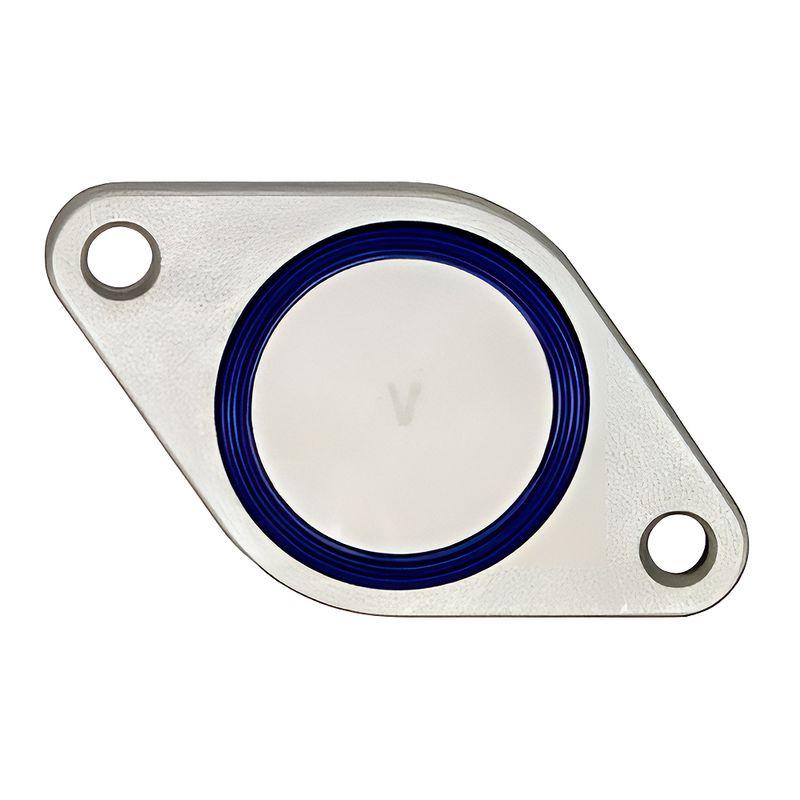 Conexão do Fluxo de Água do Fiat Bravo, Cronos, Doblo e outros - Valclei VC-255.D