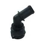 Conexão do Fluxo de Água do Volkswagen Golf, New Beetle e Audi A3 - Valclei VC-157.A