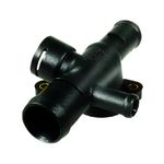 Conexão do Fluxo de Água do Audi A3 e Volkswagen Golf - Valclei VC-138.A