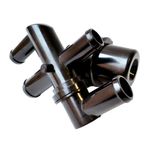 Válvula do ar Quente do Chevrolet Corsa e Vectra - Valclei VC-414.C