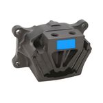 Coxim do Motor do Mercedes Benz Actros - Suporte Rei R-3499