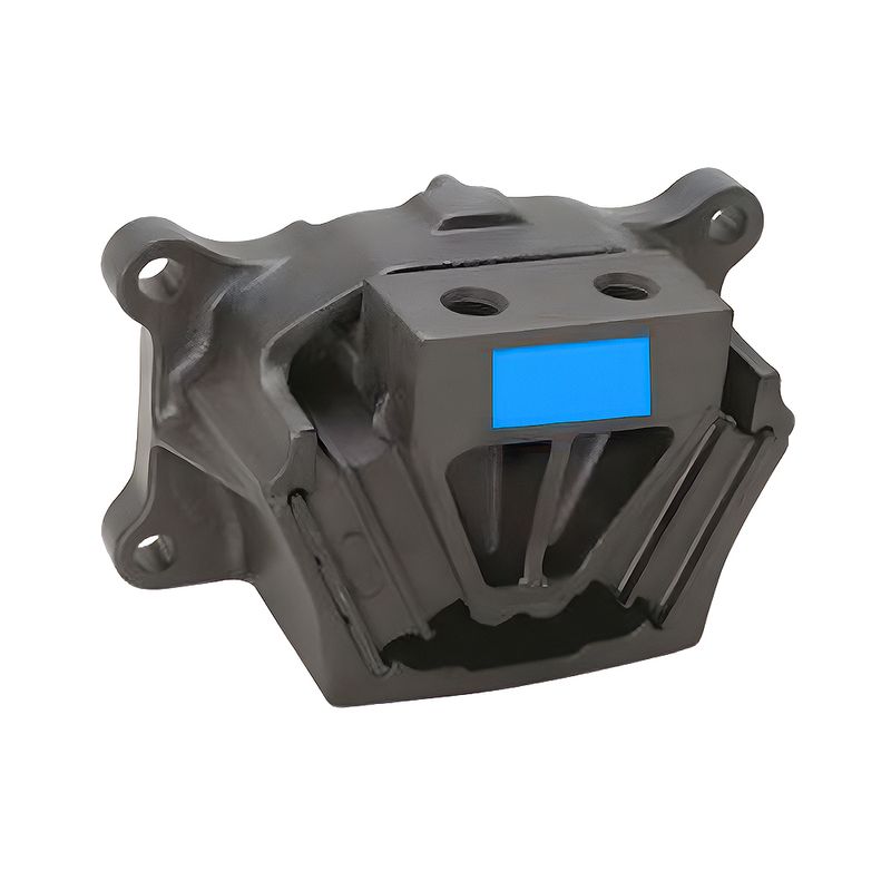 Coxim do Motor do Mercedes Benz Actros - Suporte Rei R-3499