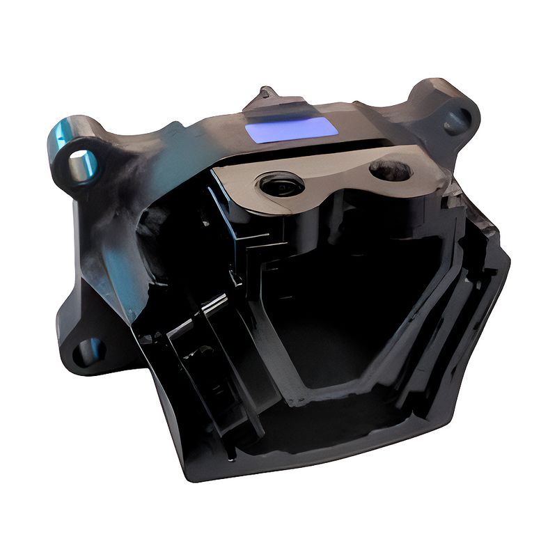 Coxim do Motor do Mercedes Benz Actros - Suporte Rei R-3499