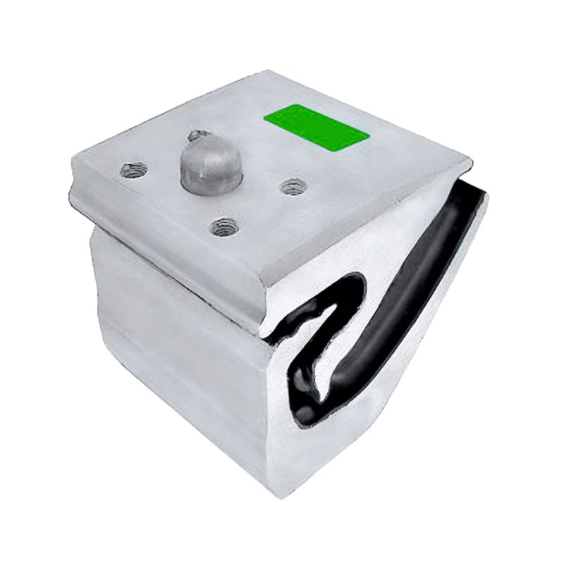 Coxim do Motor Dianteiro do Scania G 410, G 450, G 500 e outros - Suporte Rei R-5062