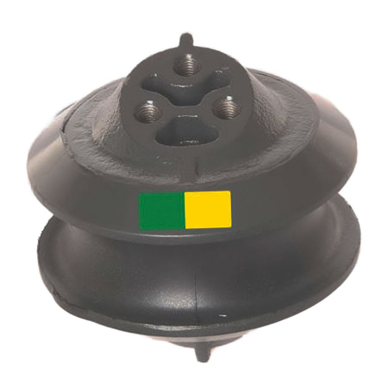 Coxim do Motor Dianteiro do Scania R 440, R 480 e R 620 - Suporte Rei R-5048