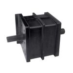 Coxim do Motor Dianteiro do Ford F-1000 - Suporte Rei R-161