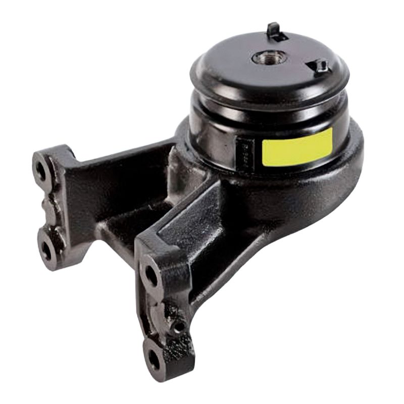 Coxim do Motor Dianteiro do Mercedes Benz Accelo e Atego - Suporte Rei R-3511