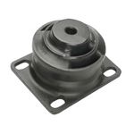 Coxim do Motor Dianteiro do Mercedes Benz L 608 D - Suporte Rei R-091