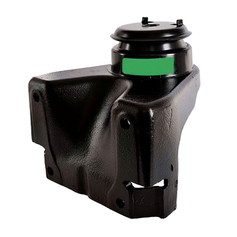 Coxim do Motor Dianteiro do Mercedes Benz Atego, Atron e L 1622 - Suporte Rei R-3324
