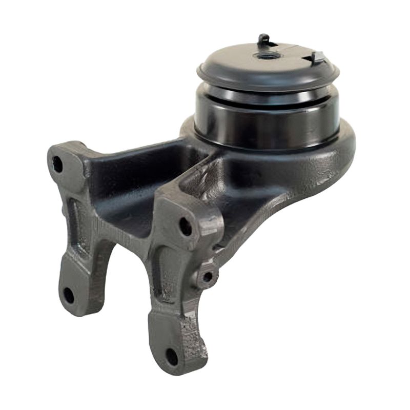 Coxim do Motor Dianteiro do Mercedes Benz Atego, L 1620, O 500 e outros - Suporte Rei R-3416