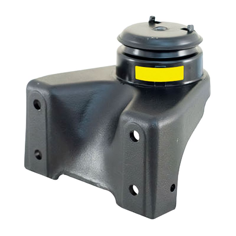 Coxim do Motor Dianteiro do Mercedes Benz Accelo e OF 1417 - Suporte Rei R-3356