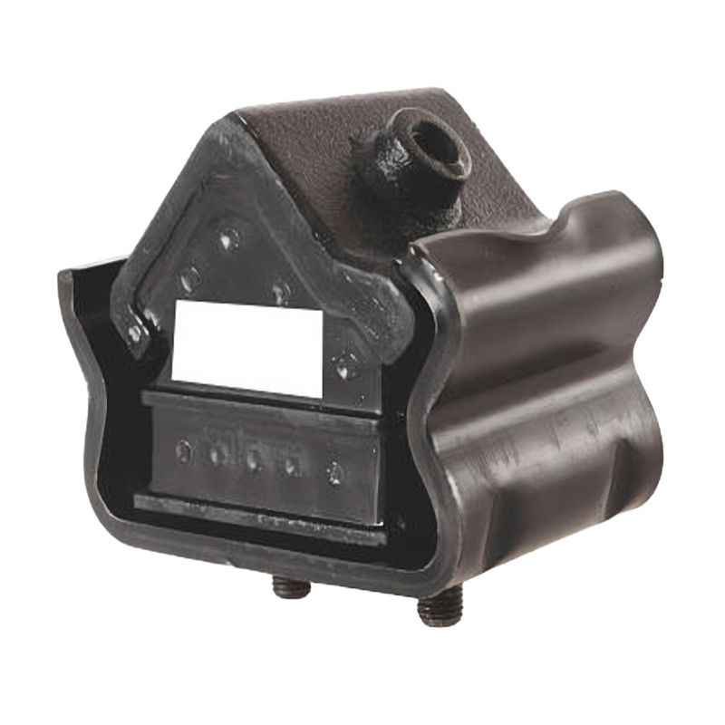 Coxim do Motor Dianteiro do Ford Cargo - Suporte Rei R-549A