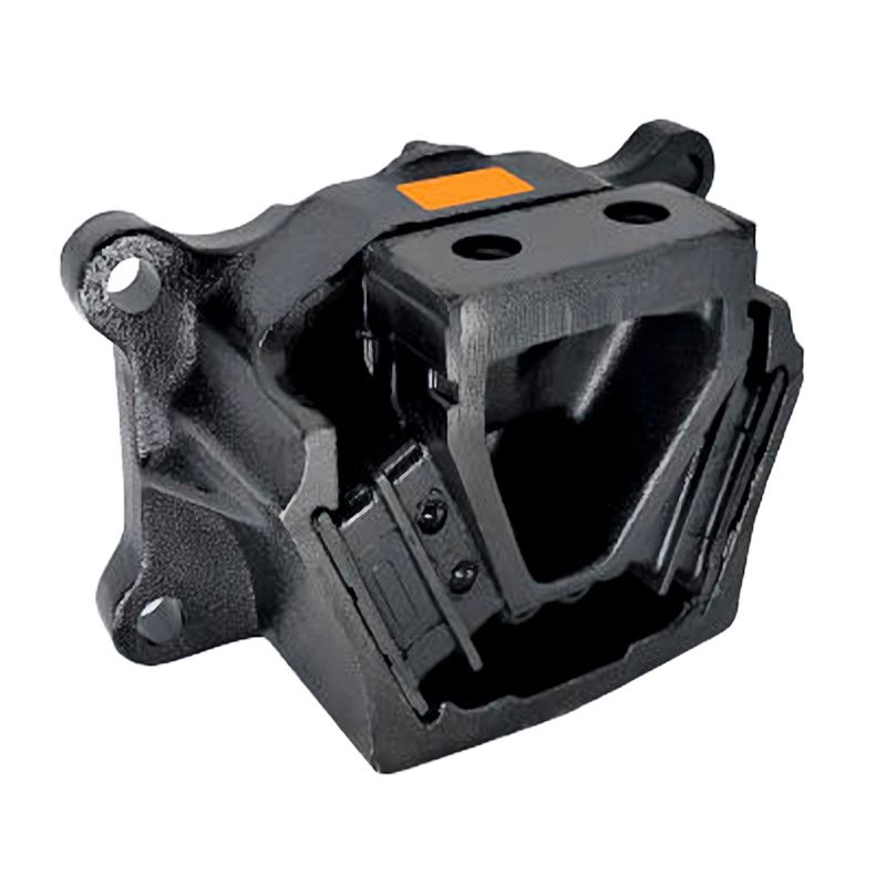 Coxim do Motor Dianteiro do Mercedes Benz Actros - Suporte Rei R-3504