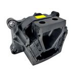 Coxim do Motor Dianteiro do Mercedes Benz Actros - Suporte Rei R-3503