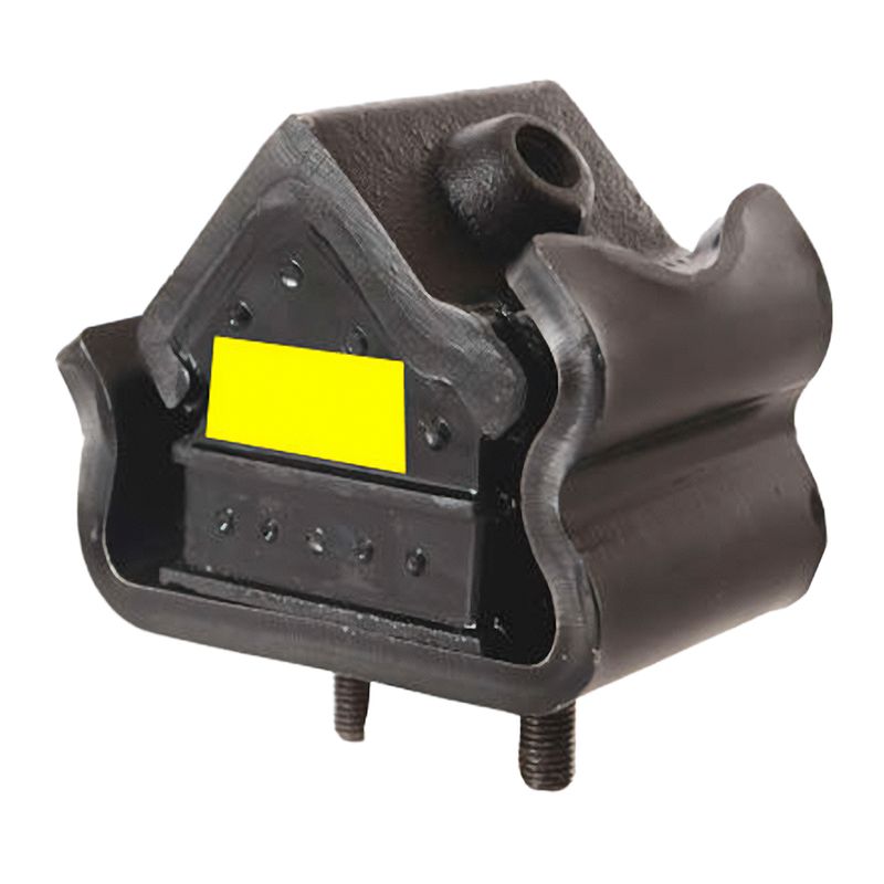 Coxim do Motor Dianteiro do Volkswagen 5.150 OD, Delivery e Agrale MA 17.0 - Suporte Rei R-1256A